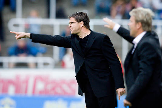 Rikard Norling, Tränare AIK