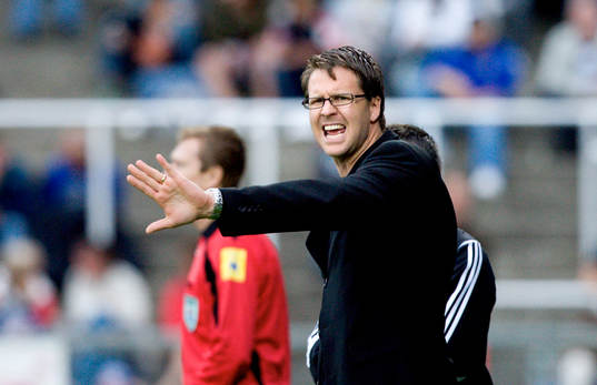 Rikard Norling, Tränare AIK