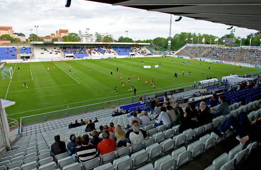 Norrköpings Idrottspark, Idrottsparken, Arena
