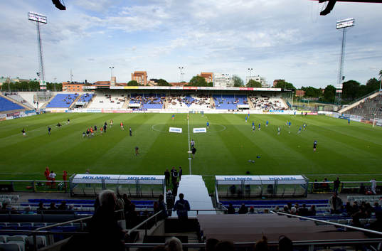 Norrköpings Idrottspark, Idrottsparken, Arena