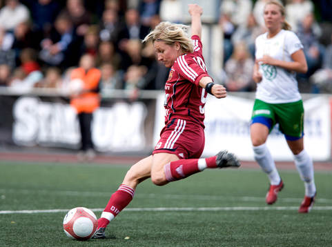 Kristin Bengtsson, Djurgården