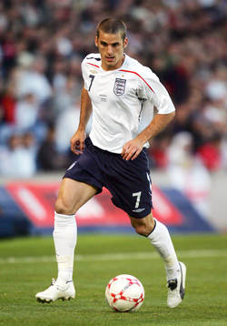David Bentley, England