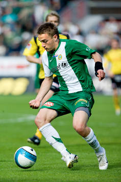 Petter Andersson, Hammarby