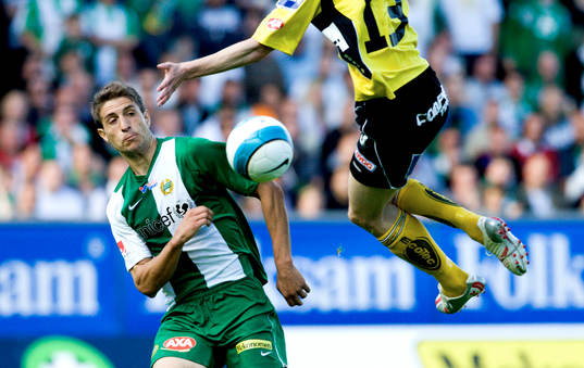 Sebastian Eguren, Hammarby