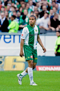 Charlie Davies