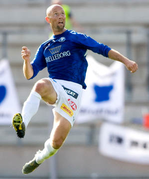 Mattias Thylander