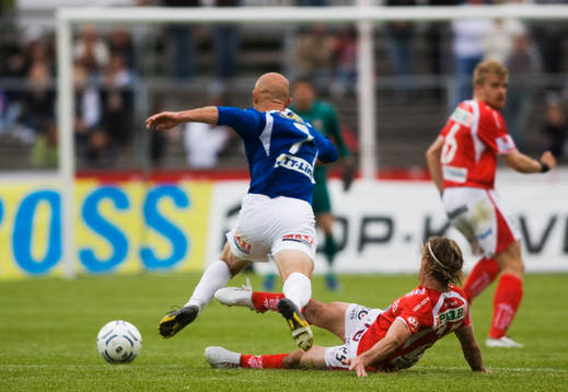 César Sántin, Cesar Santin och Mattias Thylander