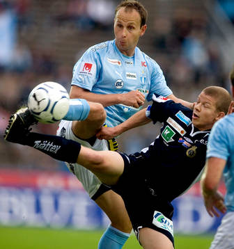 Jon-Inge Höiland, Malmö och Jonas Lantto, Gefle