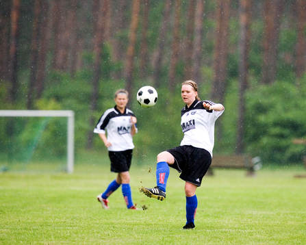 Fotboll, dam, småklubbs, Gärds Köpinge - Knislinge