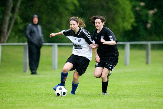 Fotboll, dam, småklubbs, Gärds Köpinge - Knislinge