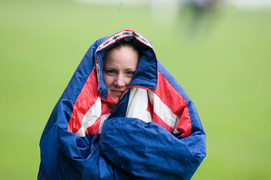 Regn, jacka, regnskydd