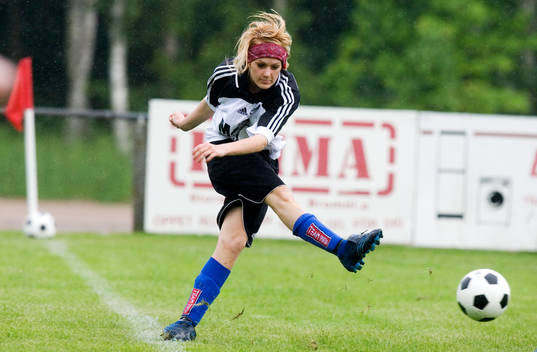 Fotboll, dam, småklubbs, Gärds Köpinge - Knislinge