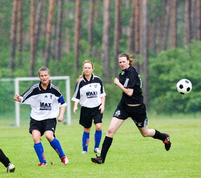 Fotboll, dam, småklubbs, Gärds Köpinge - Knislinge