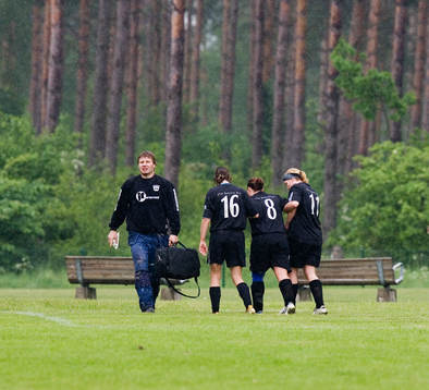 Fotboll, dam, småklubbs, Gärds Köpinge - Knislinge
