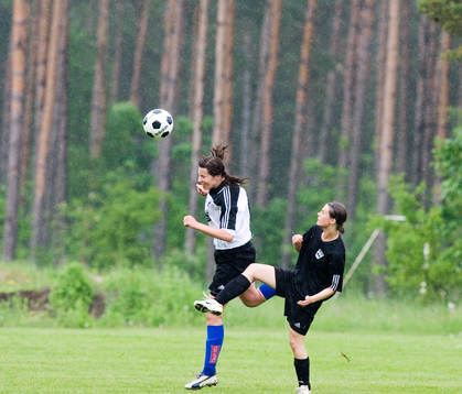Fotboll, dam, småklubbs, Gärds Köpinge - Knislinge