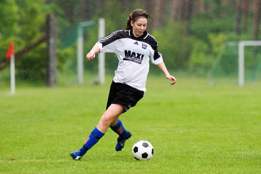 Fotboll, dam, småklubbs, Gärds Köpinge - Knislinge