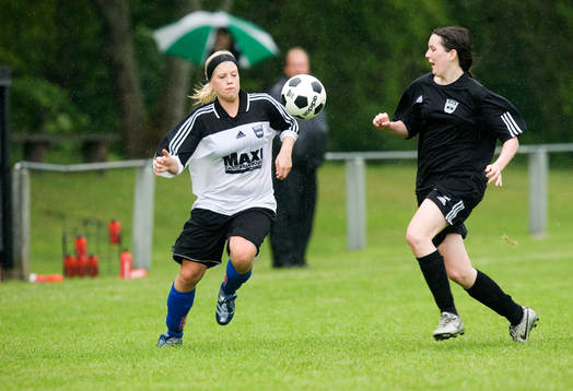Fotboll, dam, småklubbs, Gärds Köpinge - Knislinge