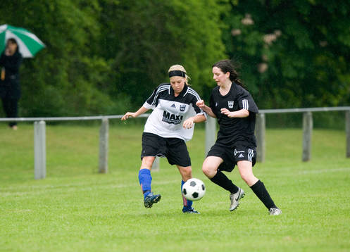 Fotboll, dam, småklubbs, Gärds Köpinge - Knislinge