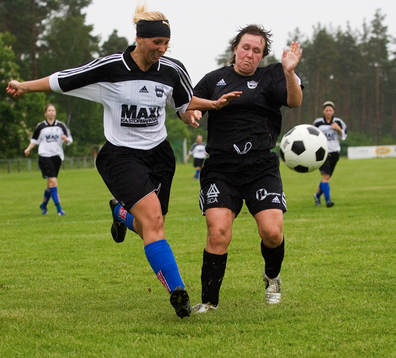 Fotboll, dam, småklubbs, Gärds Köpinge - Knislinge