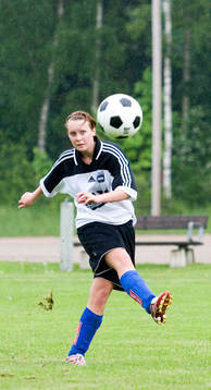 Fotboll, dam, småklubbs, Gärds Köpinge - Knislinge