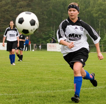 Fotboll, dam, småklubbs, Gärds Köpinge - Knislinge