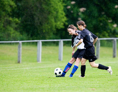 Fotboll, dam, småklubbs, Gärds Köpinge - Knislinge