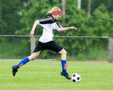 Fotboll, dam, småklubbs, Gärds Köpinge - Knislinge