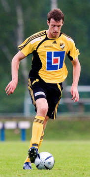 Johan Waldemarsson, IFK Hässleholm
