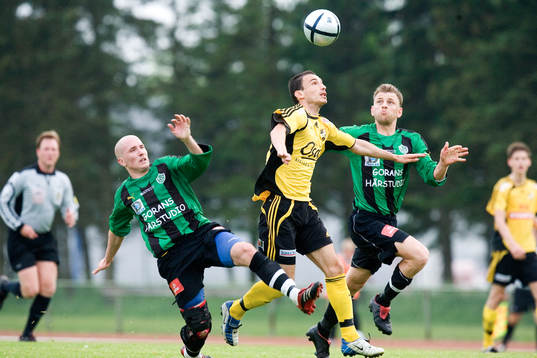Burim Rexhepi, IFK Hässleholm
