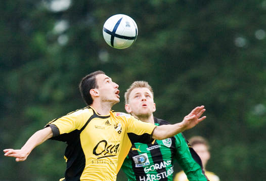 Burim Rexhepi, IFK Hässleholm