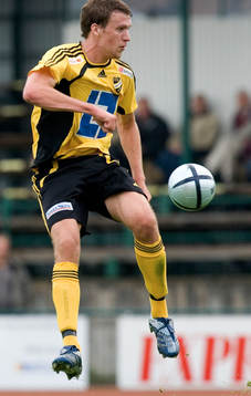 Johan Waldemarsson, IFK Hässleholm