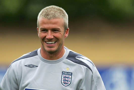 David Beckham