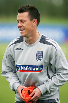 Nicky Shorey, England