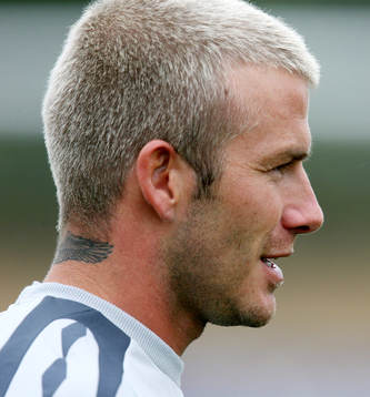 David Beckham