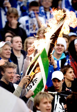 Fotboll, Allsvenskan, Göteborg - Gais
