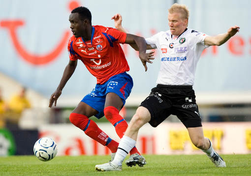 Olivier Karekezi, Fredrik Samuelsson