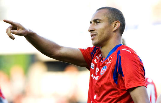 Henrik Larsson, jubel