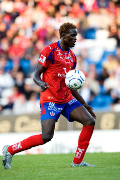 McDonald Mariga