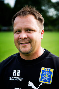 Roar Hansen, tränare