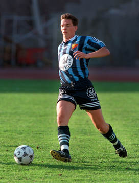 Johan Andersson, Djurgården