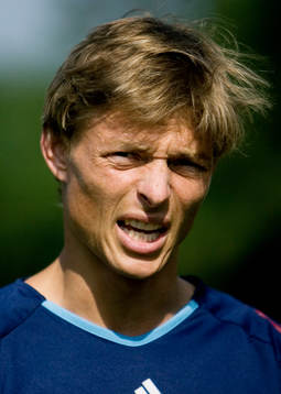 Jon Dahl Tomasson, Danmark