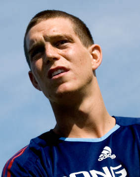 Daniel Agger, Danmark