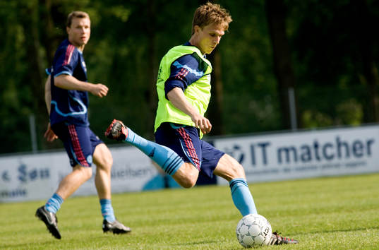 Jesper Grönkjär, Danmark