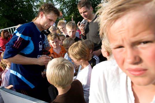 Jesper Grönkjär, Danmark