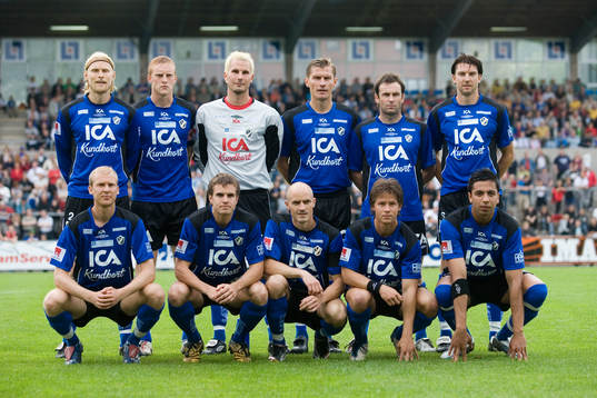Lagbild, startelva