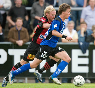 Dusan Djuric och Martin Ekström