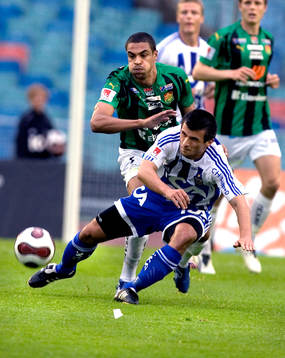Eldin Karisik, Göteborg