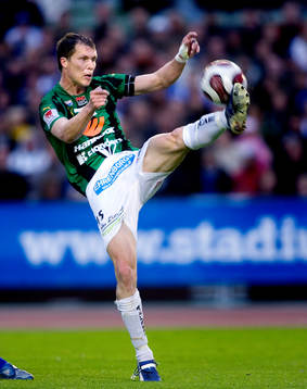 Fredrik Lundgren, GAIS