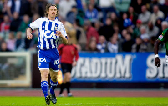 Gustav Svensson, Göteborg
