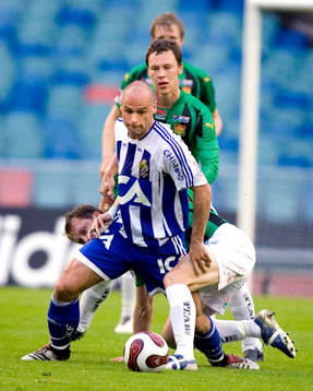 Tomas Olsson, Göteborg